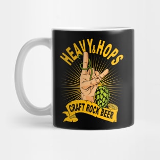 Heavy & Hops Mug